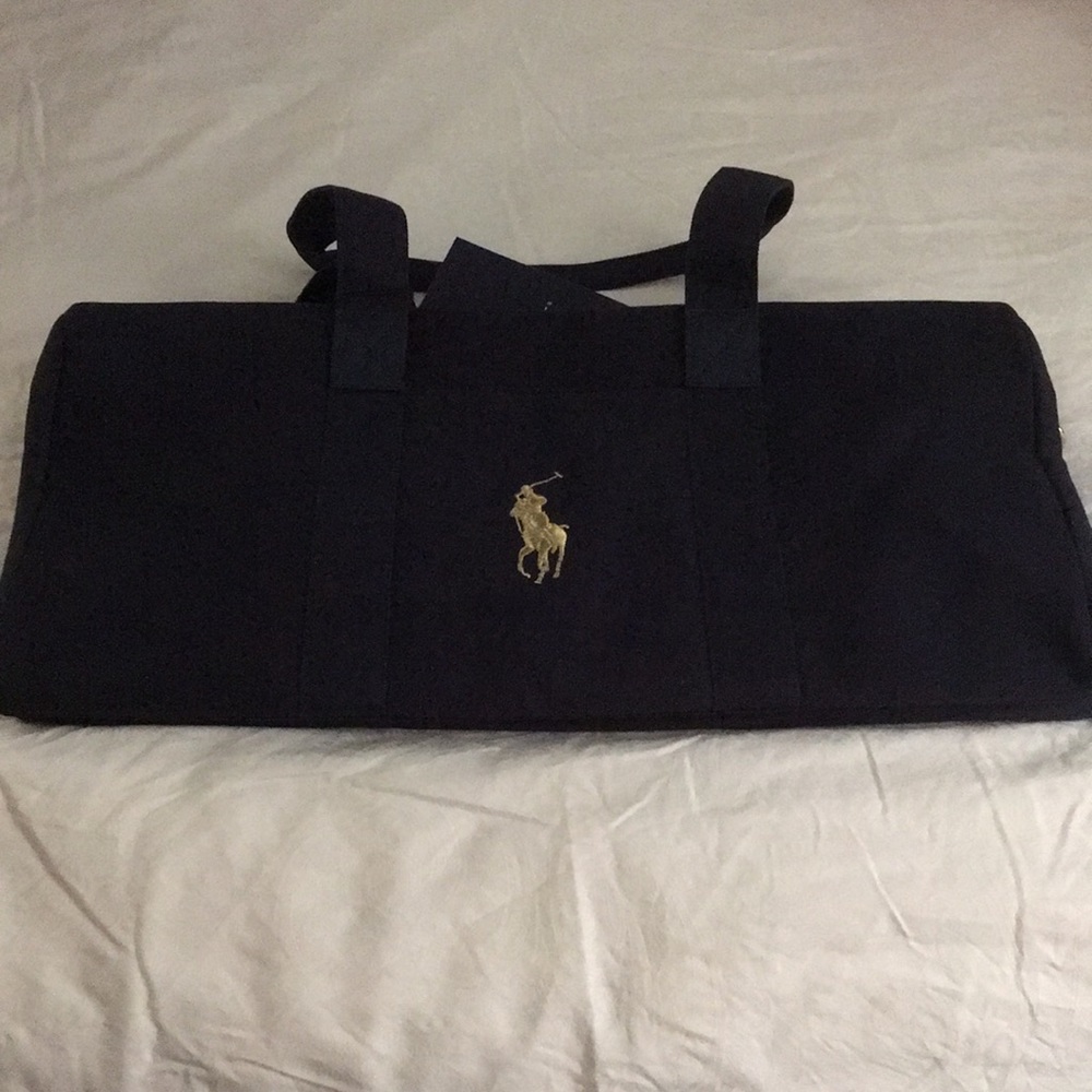 Ralph Lauren overnight bag GWP - Picture 3 of 3